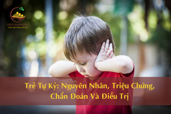 Trẻ Tự Kỷ: Nguyên Nhân, Triệu Chứng, Chẩn Đoán Và Điều Trị