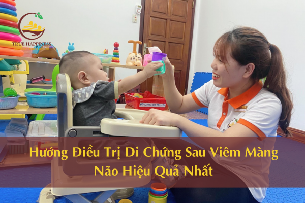 Hướng Điều Trị Di Chứng Sau Viêm Màng Não Hiệu Quả Nhất