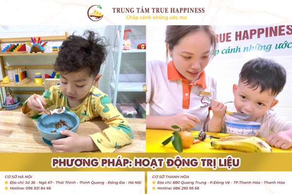 Trẻ Tự Kỷ Thường Có Hành Vi Nào?